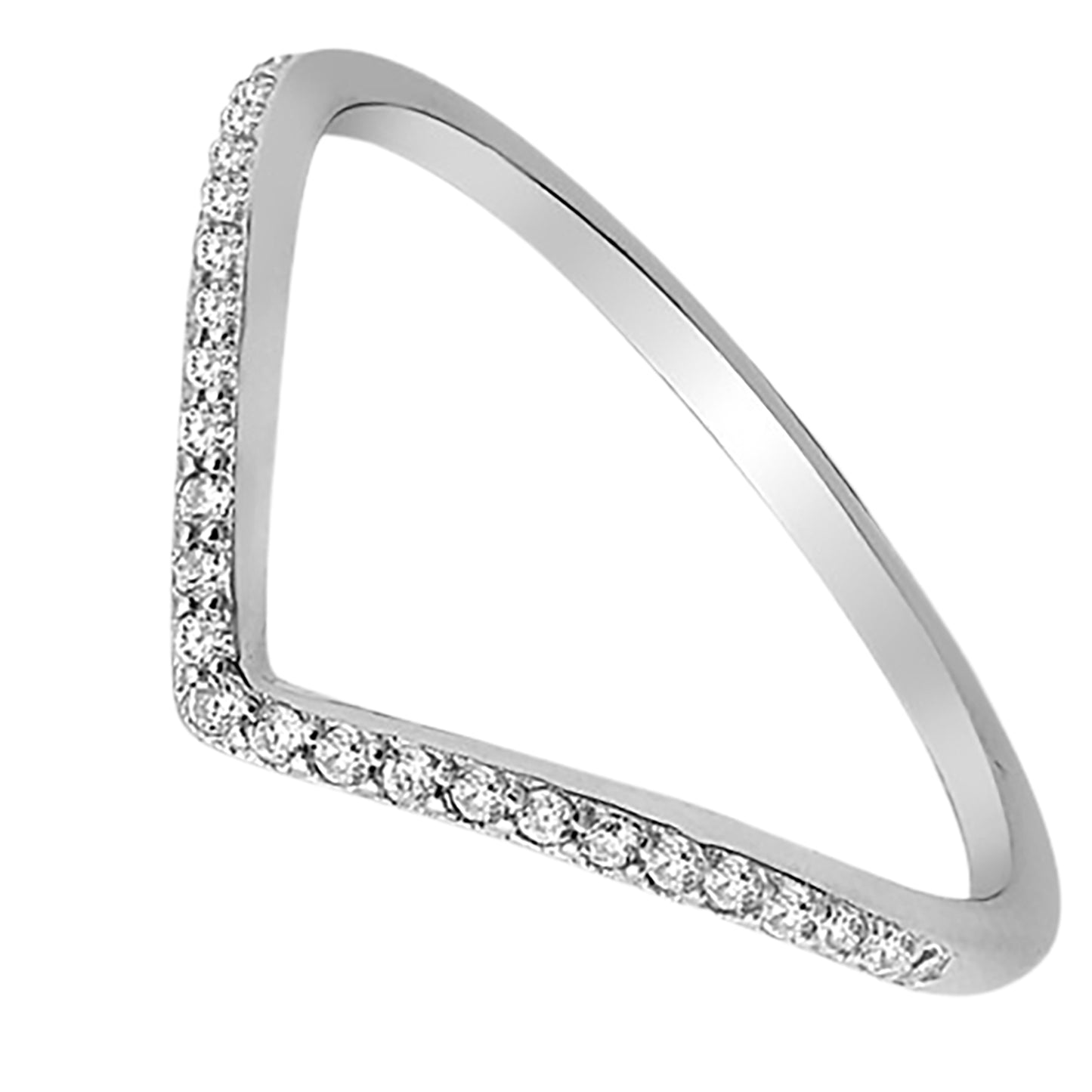 Art Deco Antique Style Silver Wedding Engagement Ring Set